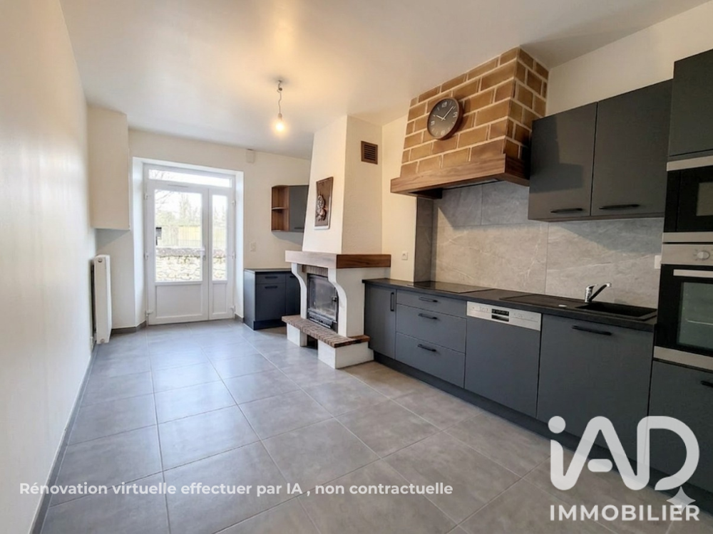 Vente Maison de village 4 pièces