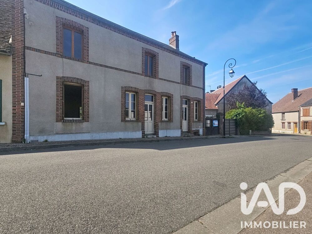Vente Maison Vente Maison/villa 8 pièces Saint-martin-des-champs
