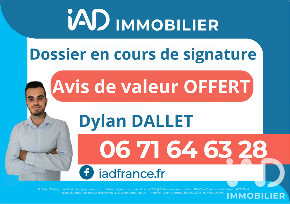 Vente Appartement 1 pièce