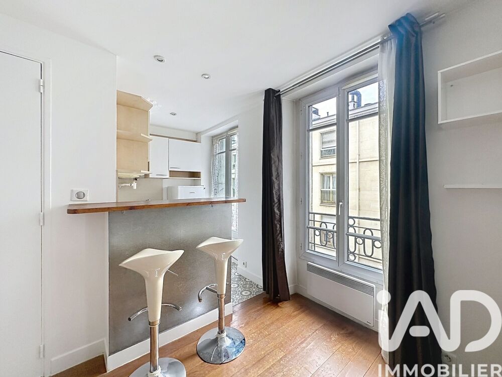 Vente Appartement Vente Appartement 1 pièce Paris 11