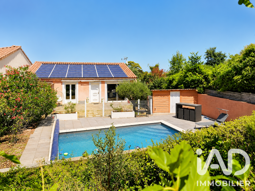 Vente Maison traditionnelle 5 pièces