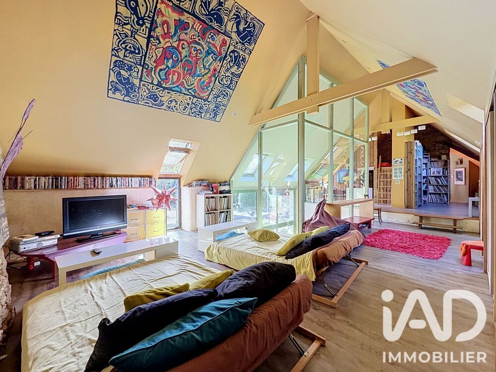 à vendre  Maison Moëlan-sur-Mer (29350)