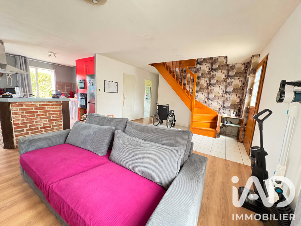 Vente Maison/villa 4 pièces