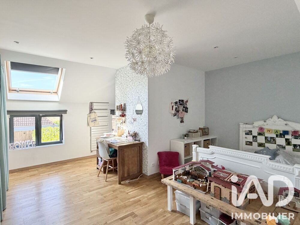 à vendre  Maison Sailly-lez-Lannoy (59390)