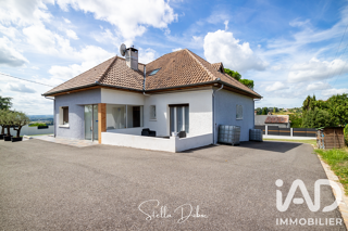  Maison à vendre 6 pièces 148 m²