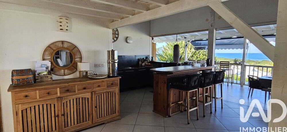 à vendre  Maison Le Moule (97160)