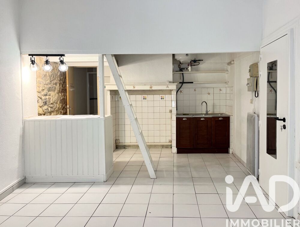vente Appartement - 2 pièce(s) - 30 m² Montpellier (34000)