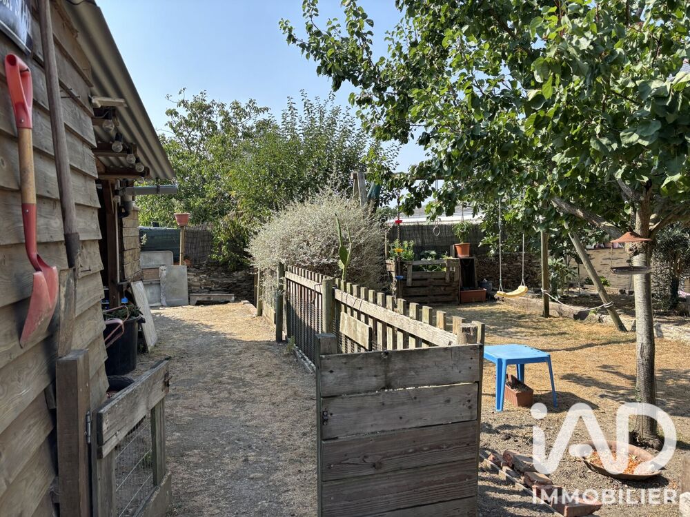 Vente Maison de ville 4 pièces