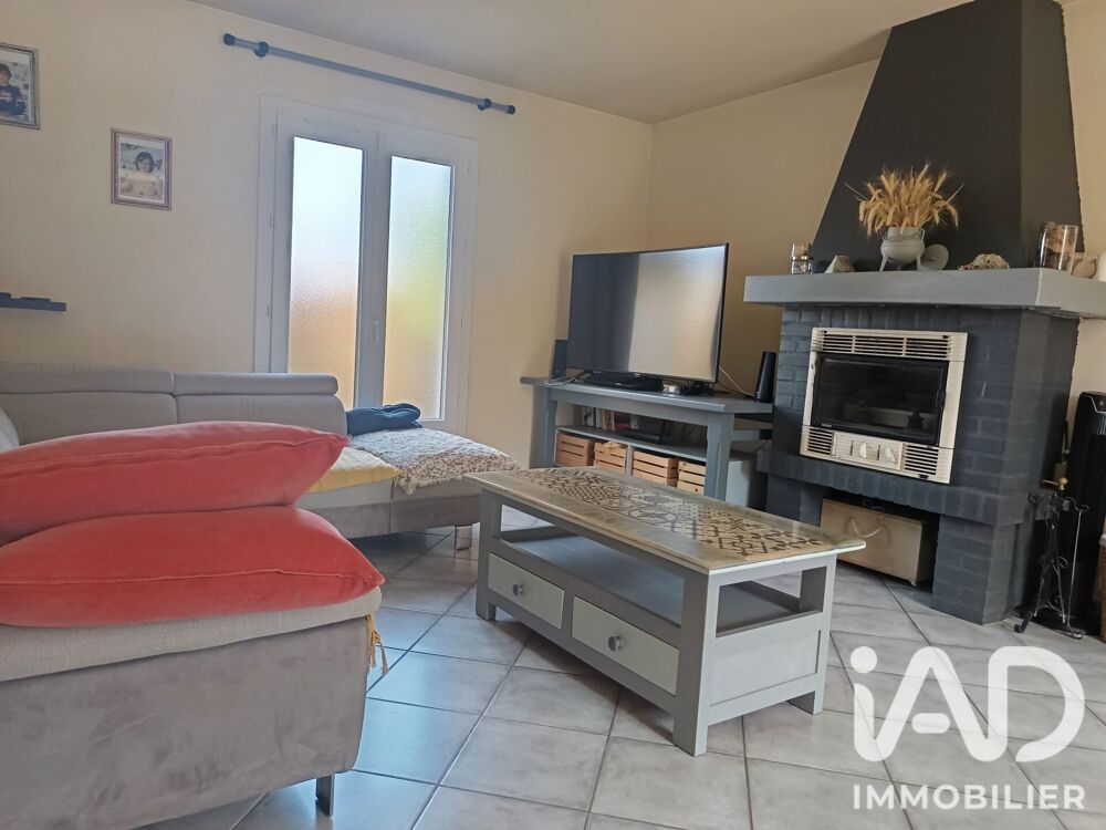 Vente Maison Vente Maison traditionnelle 7 pièces La ferté-beauharnais