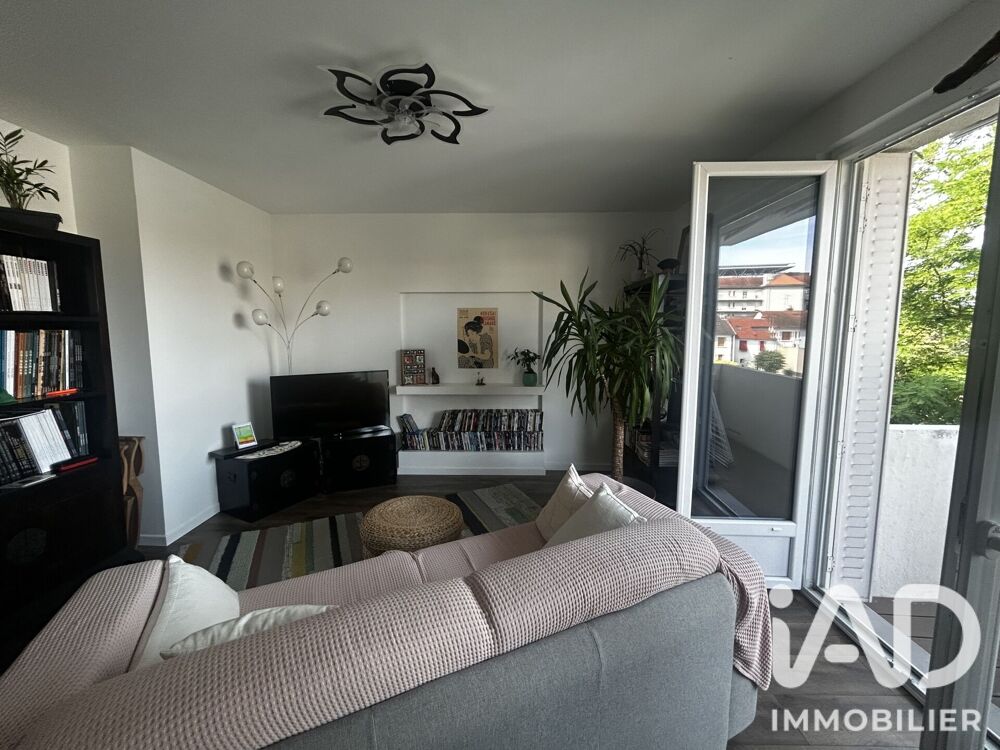 vente Appartement - 4 pièce(s) - 70 m² Montluçon (03100)