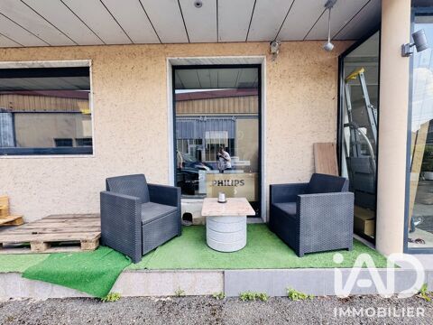  Vente Boutique/Local commercial 150 m&sup2; 
