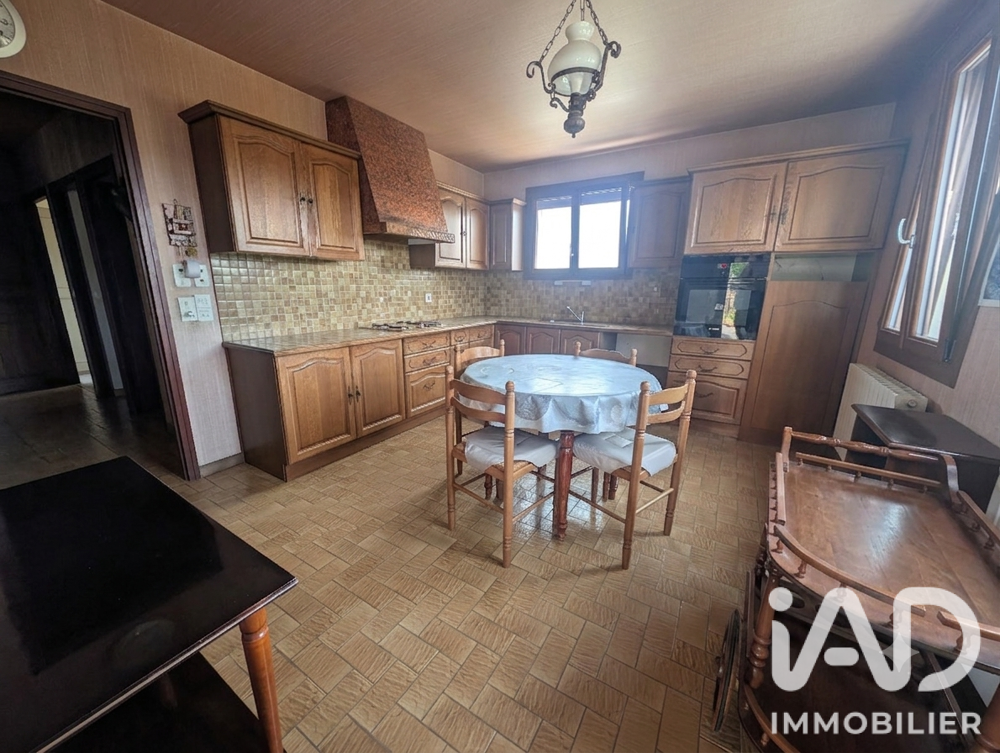 Vente Maison Vente Maison traditionnelle 8 pièces Viry