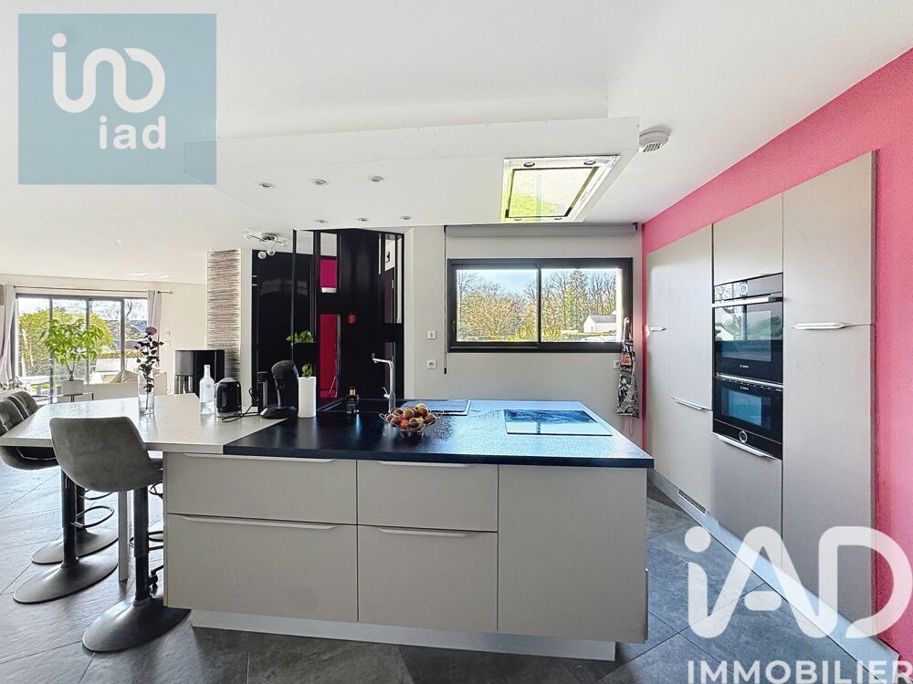 Vente Maison Vente Maison d'architecte 7 pièces Treillières