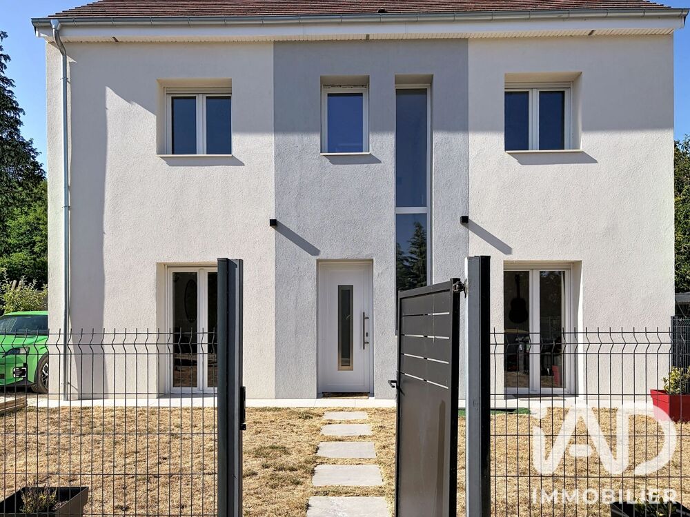 Vente Maison traditionnelle 5 pièces