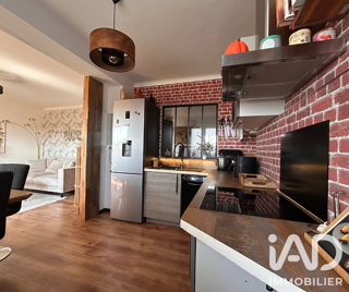  Appartement à vendre 3 pièces 63 m²