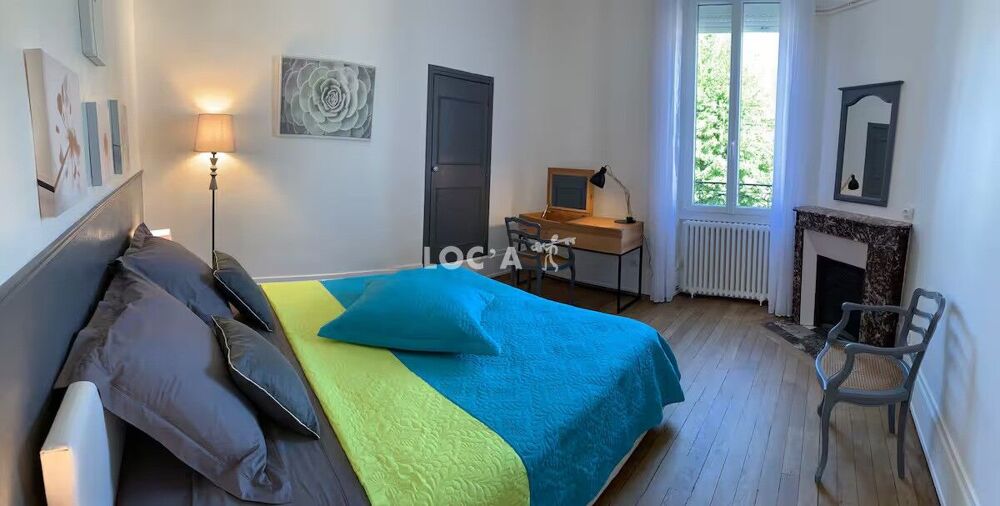 location Appartement - 3 pièce(s) - 57 m² Dijon (21000)