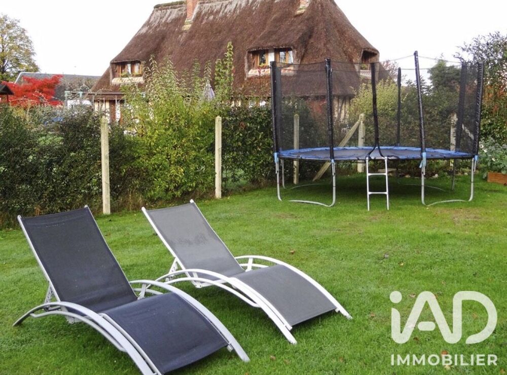 Vente Maison Vente Maison/villa 5 pièces Saint-Éloi-de-fourques