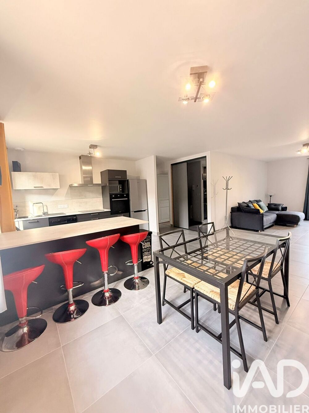 Vente Appartement 4 pièces