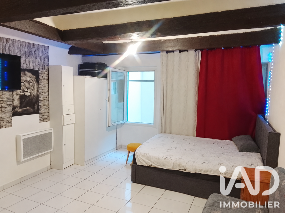 Vente Appartement Vente Appartement 3 pièces Marseille 6
