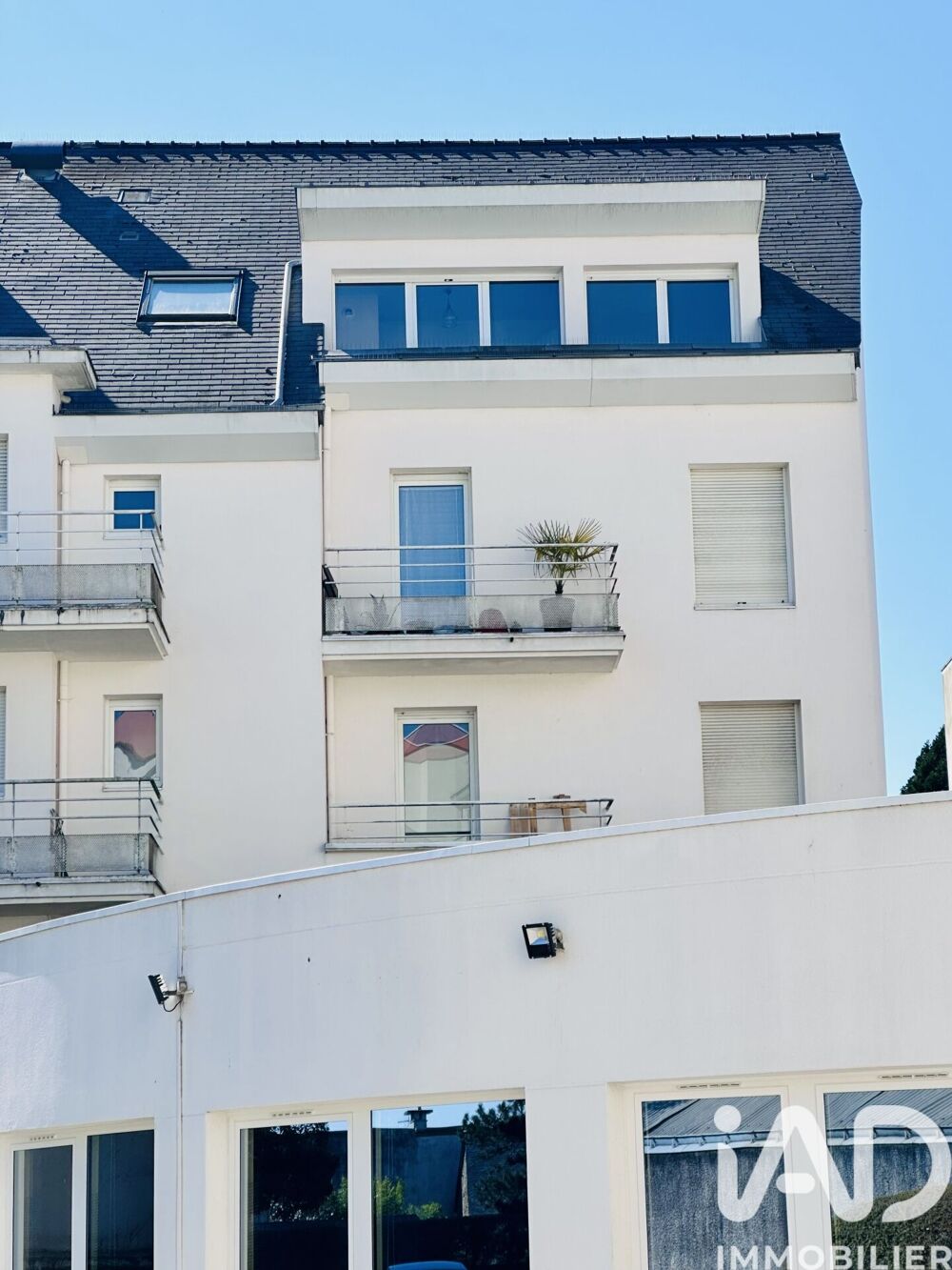 Vente Appartement Vente Appartement 3 pièces Nantes