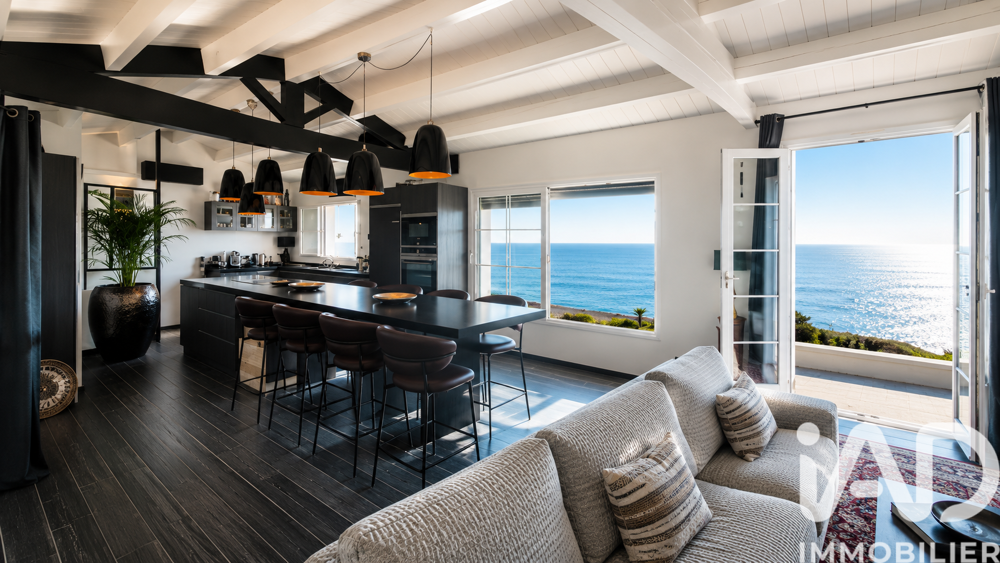 Vente Maison d'architecte 5 pièces