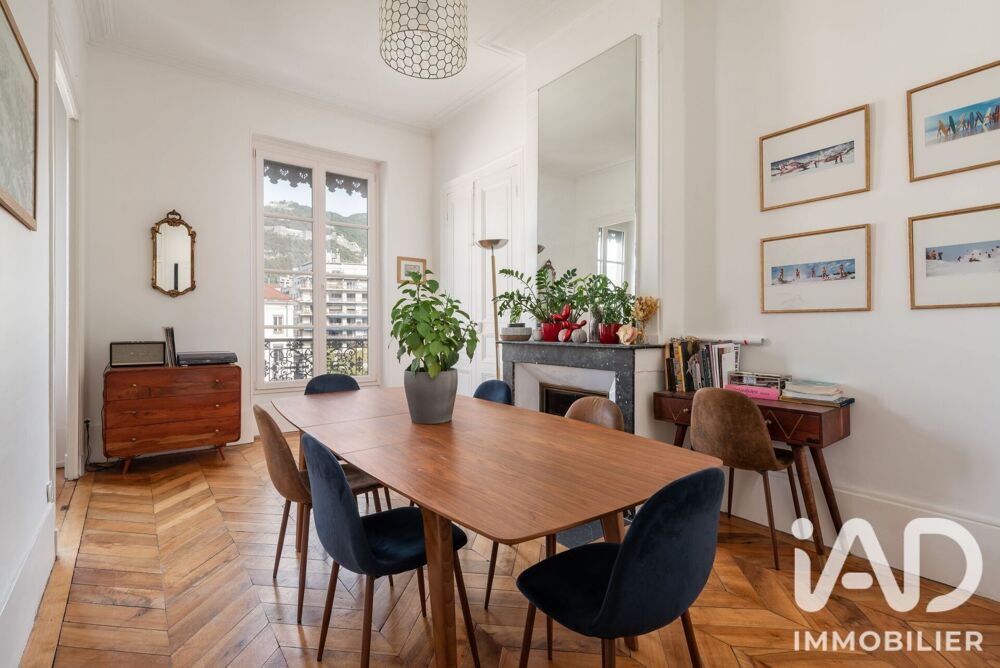 Vente Appartement 6 pièces