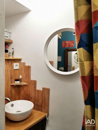  Appartement à louer 2 pièces 45 m²