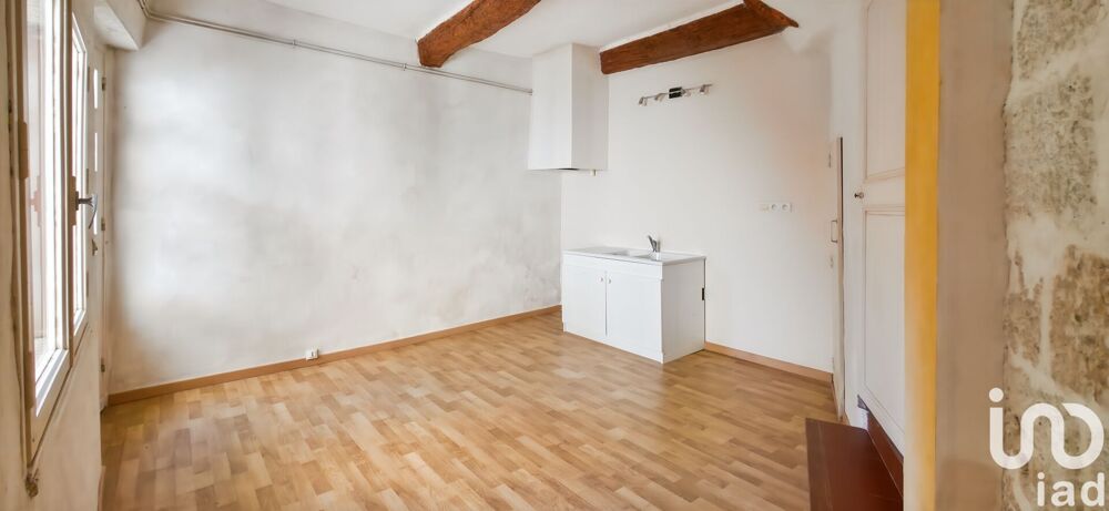 Vente Maison de village 3 pièces