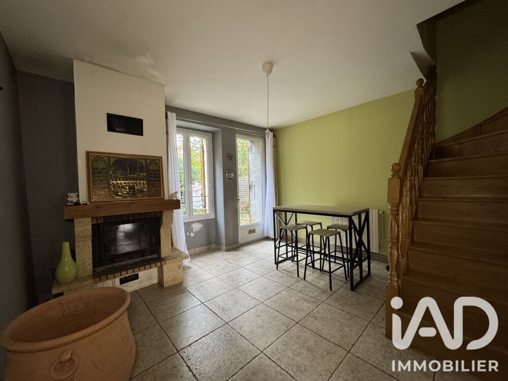 Vente Maison Vente Maison de village 3 pièces Les salles-du-gardon