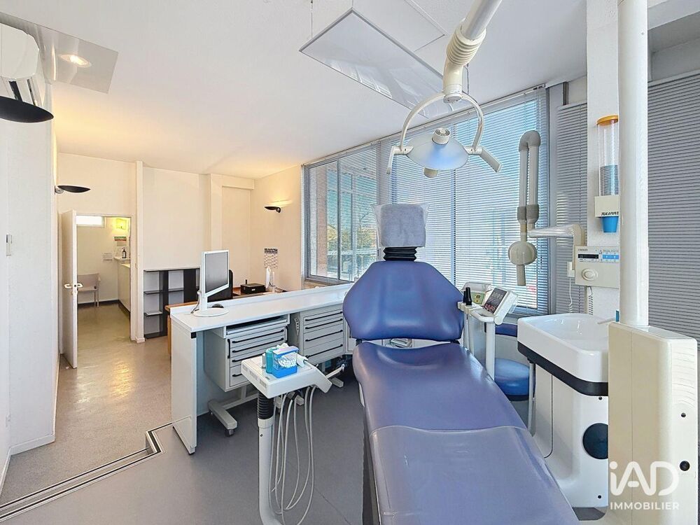   Vente Bureaux 112 m&sup2; Toulouse