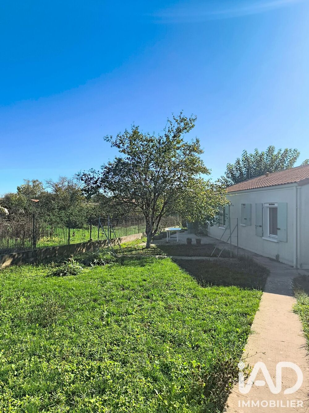 Vente Maison Vente Maison/villa 4 pièces Béceleuf