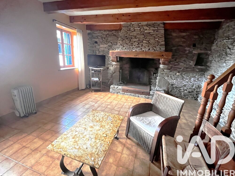 Vente Maison Vente Maison/villa 3 pièces Groix