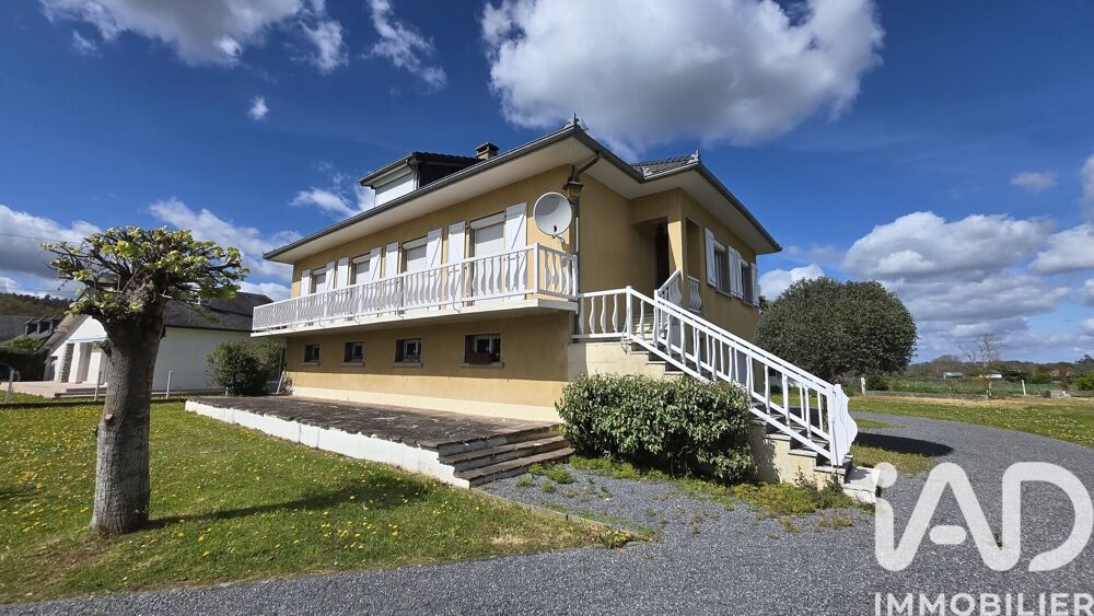 Vente Maison traditionnelle 7 pièces