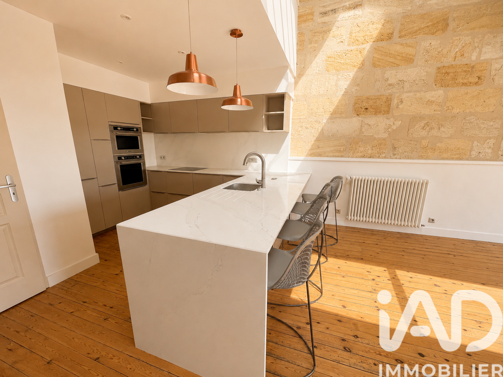 à vendre  Appartement Bordeaux (33800)