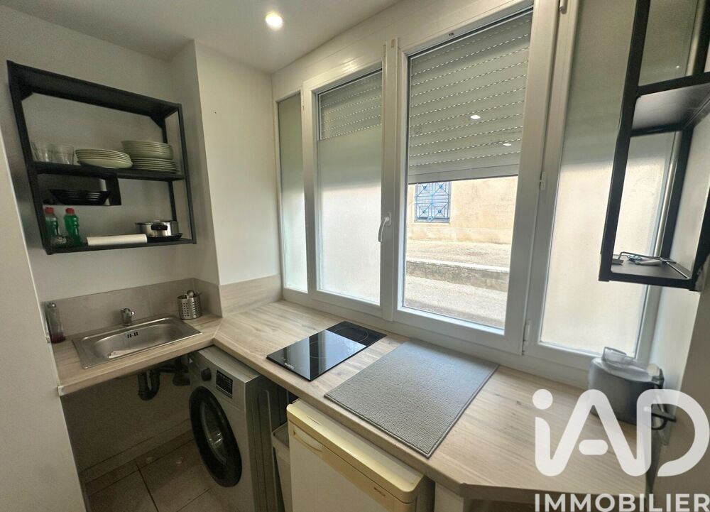Appartement 2 pièces 15 m² · à Nîmes · 15 m² · 39 000 €