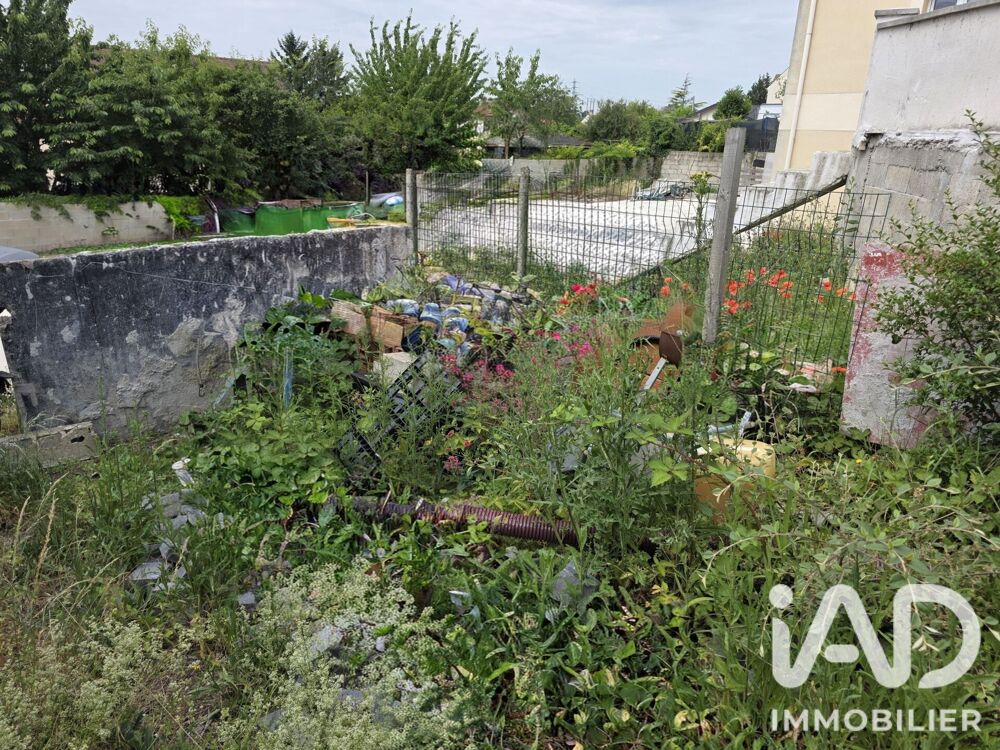 Vente Terrain Vente Terrain à bâtir 818 m&sup2; Pierrelaye