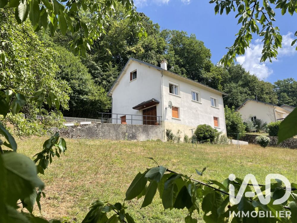 Vente Maison Vente Maison/villa 4 pièces Eymoutiers