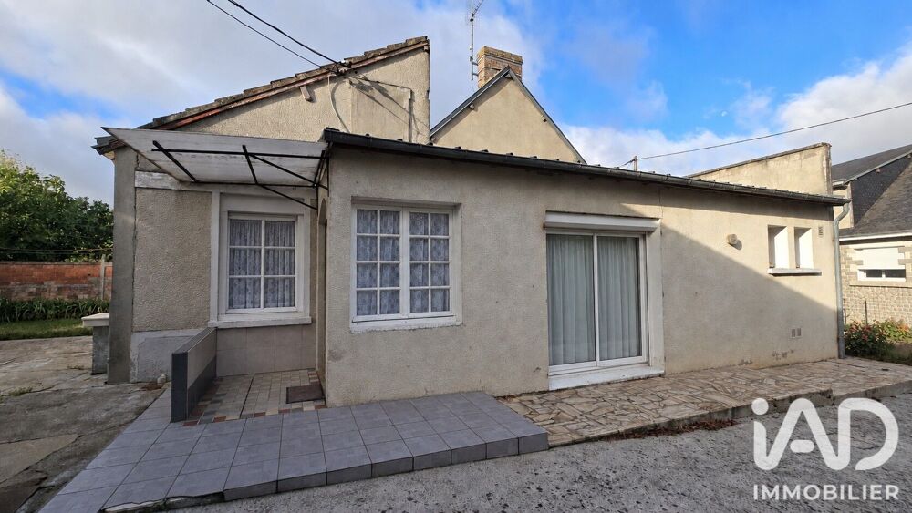 Vente Maison traditionnelle 3 pièces