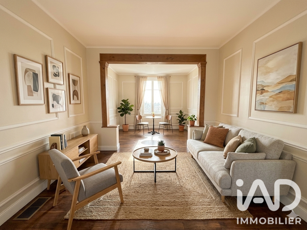 Vente Maison/villa 7 pièces