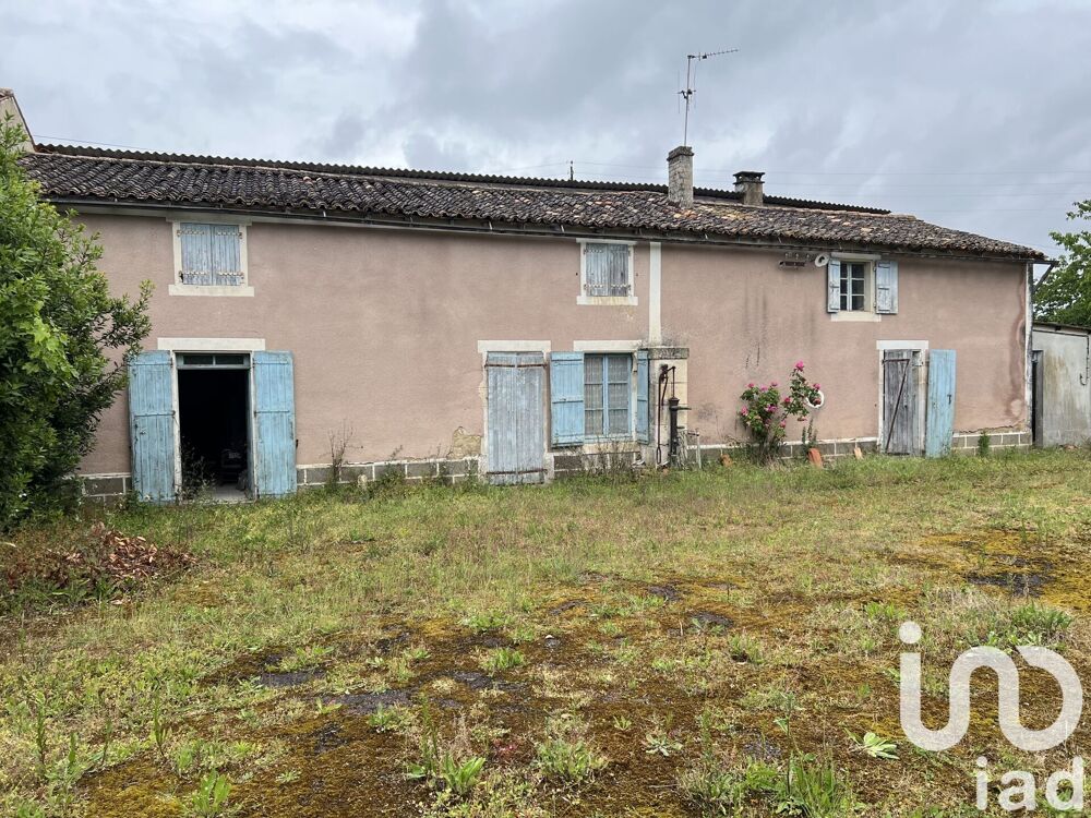 Vente Longère 3 pièces