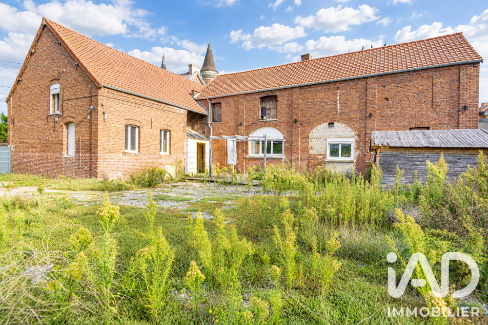Vente Maison/villa 6 pièces