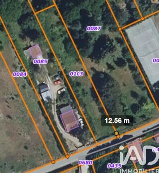  Terrain � vendre 1020 m�