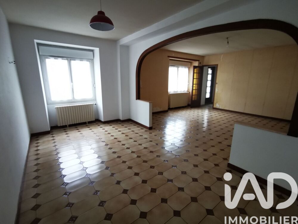 Vente Maison Vente Maison de ville 6 pièces Laigné-en-belin