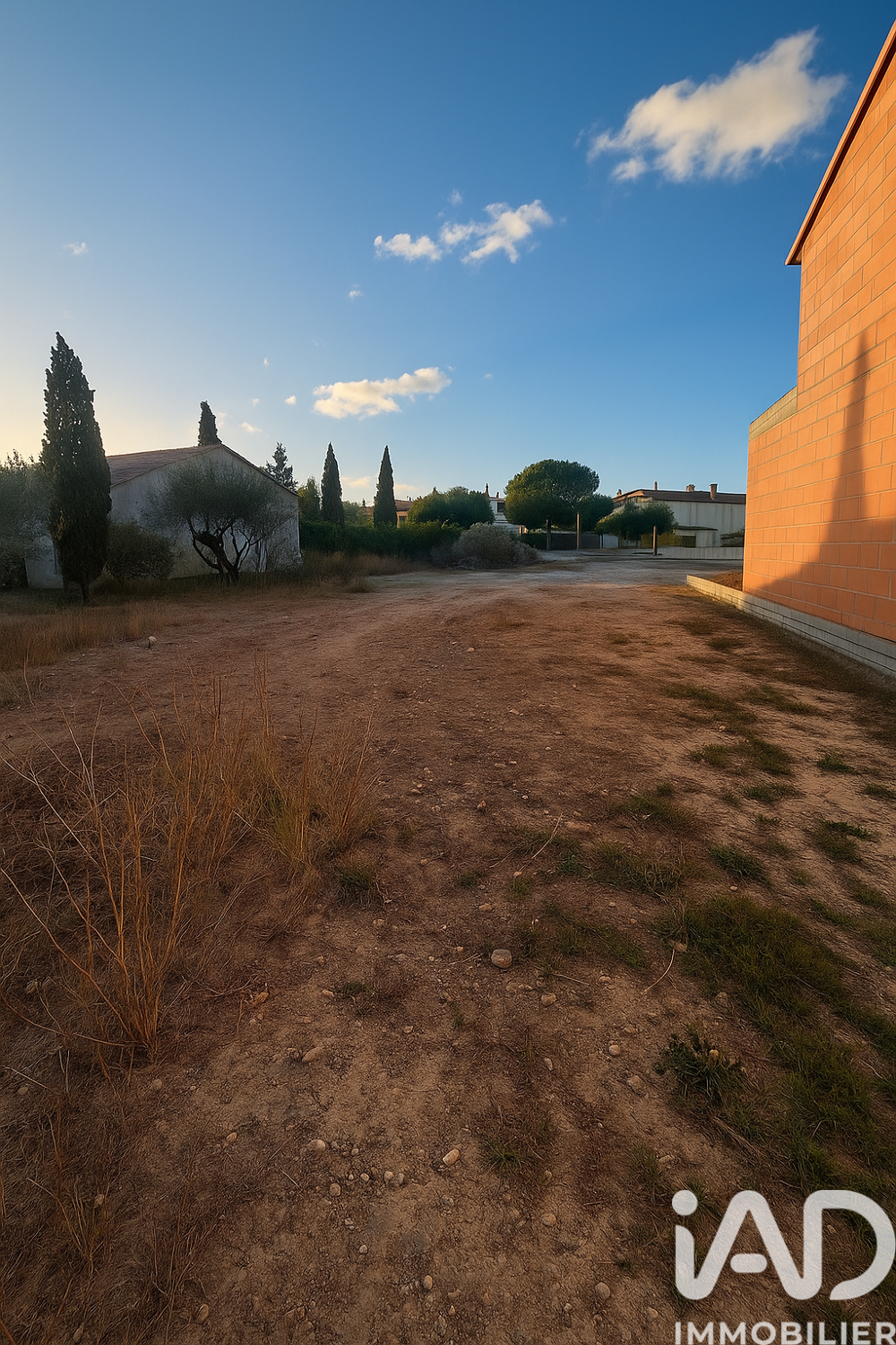 Vente Terrain Vente Terrain à bâtir 626 m&sup2; Le soler