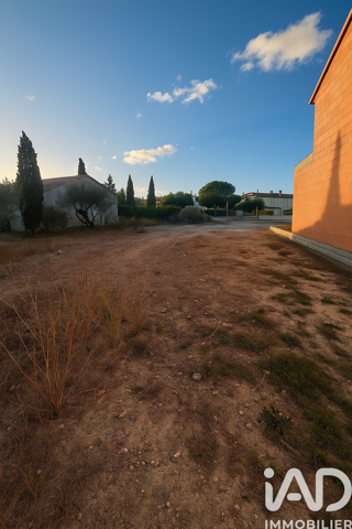  Terrain à vendre 626 m²