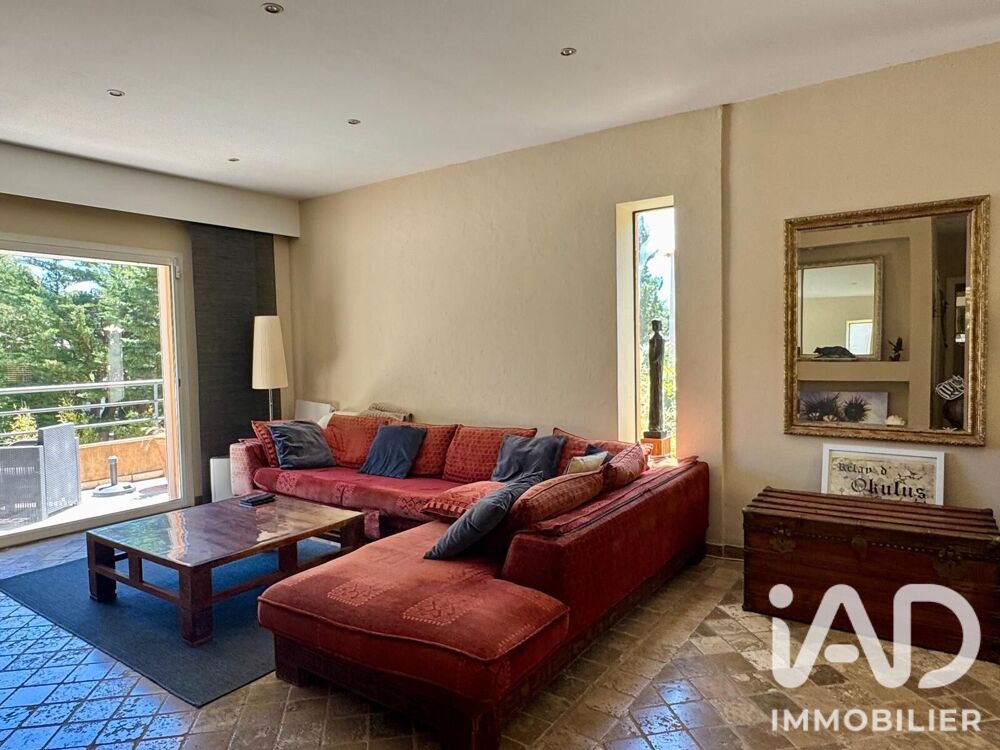 Vente Maison Vente Maison d'architecte 8 pièces Carry-le-rouet