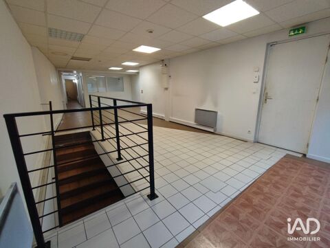   Vente Murs commerciaux 213 m&sup2; 