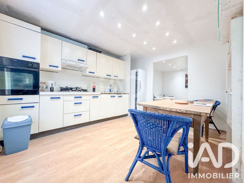 Vente Maison de ville 3 pièces