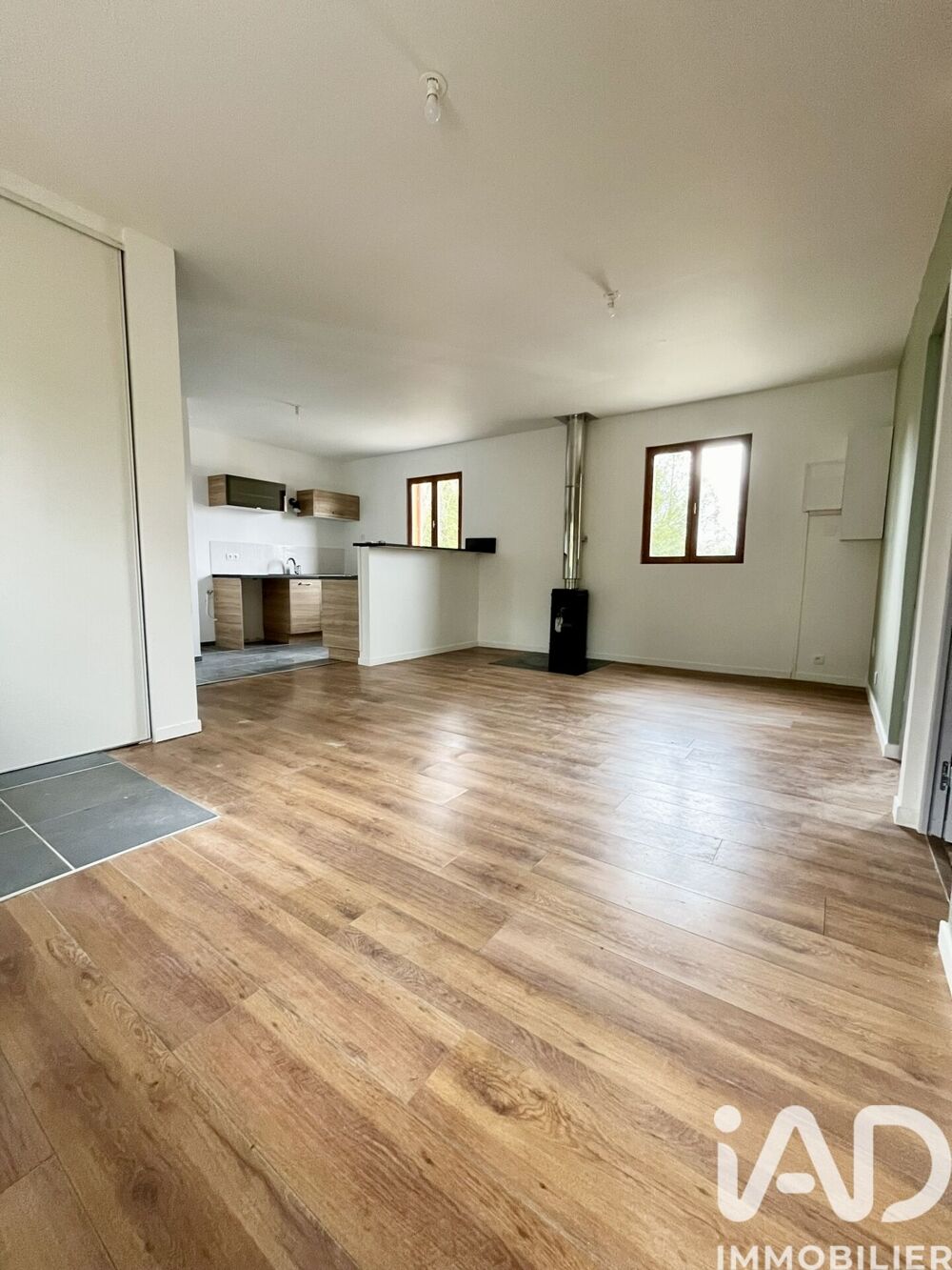 Vente Maison Vente Maison/villa 3 pièces Royères