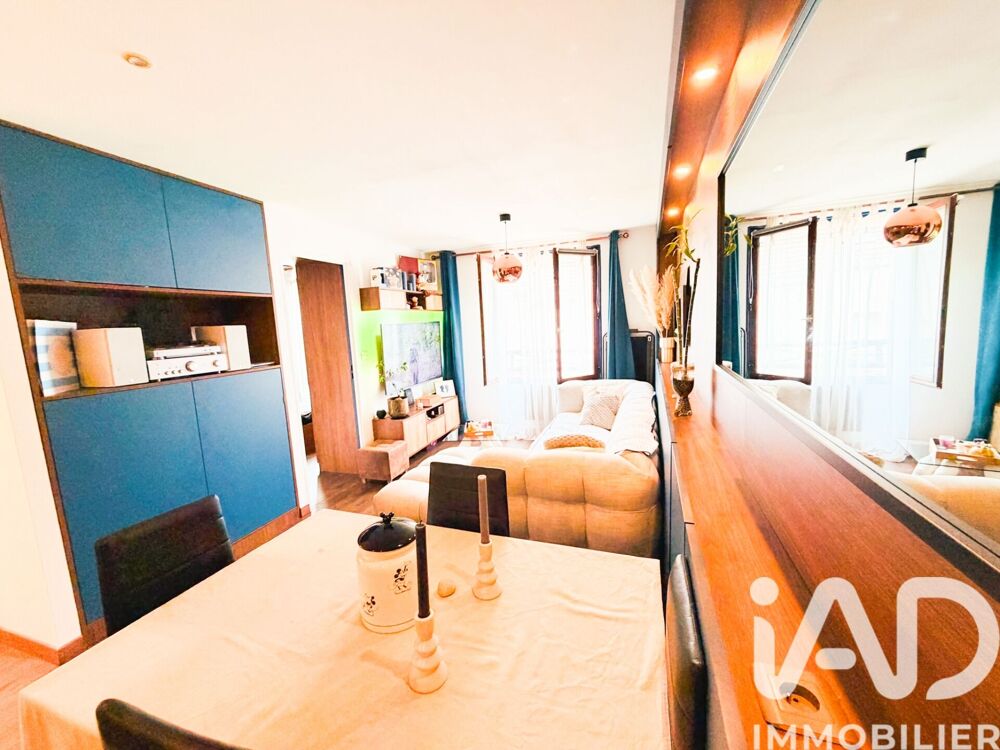 Vente Appartement Vente Appartement 2 pièces Claye-souilly